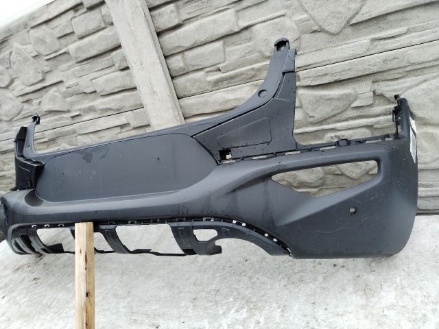 bontott KIA STONIC Hátsó Lökhárító (Üresen)