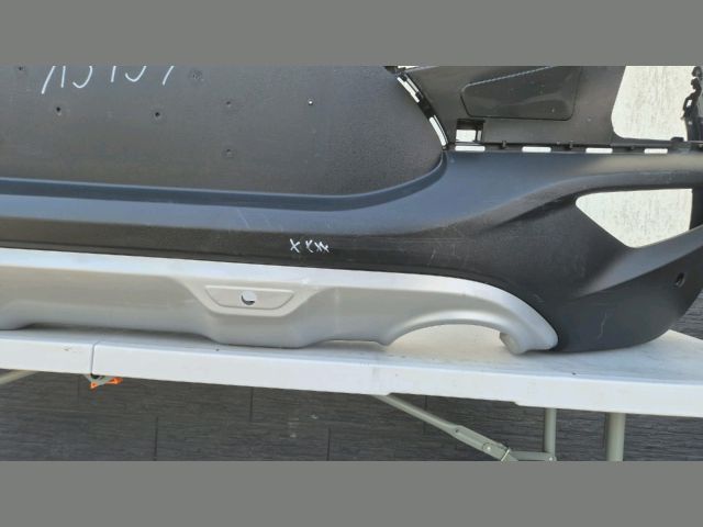 bontott KIA STONIC Hátsó Lökhárító (Üresen)