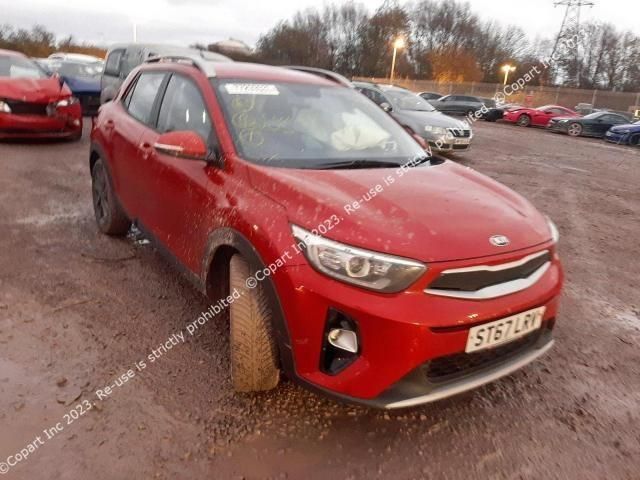 bontott KIA STONIC Jobb hátsó Ajtózár