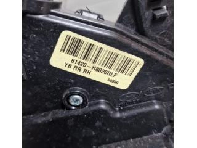 bontott KIA STONIC Jobb hátsó Ajtózár