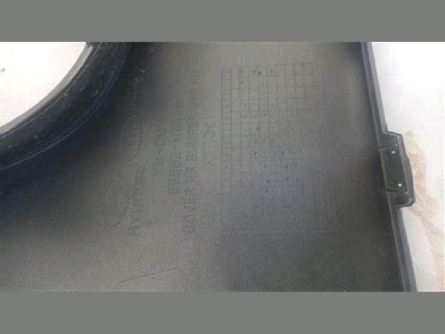 bontott KIA STONIC Jobb hátsó Negyed Karosszéria Csomag