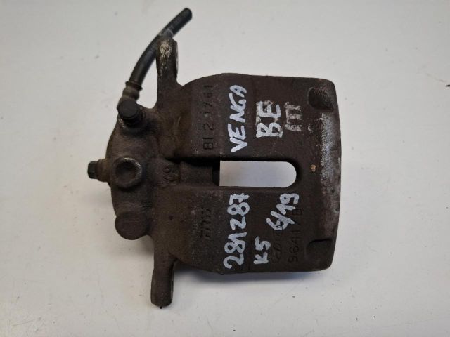 bontott KIA VENGA Bal első Féknyereg Munkahengerrel