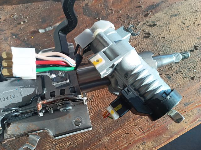 bontott KIA VENGA Gyújtáskapcsoló