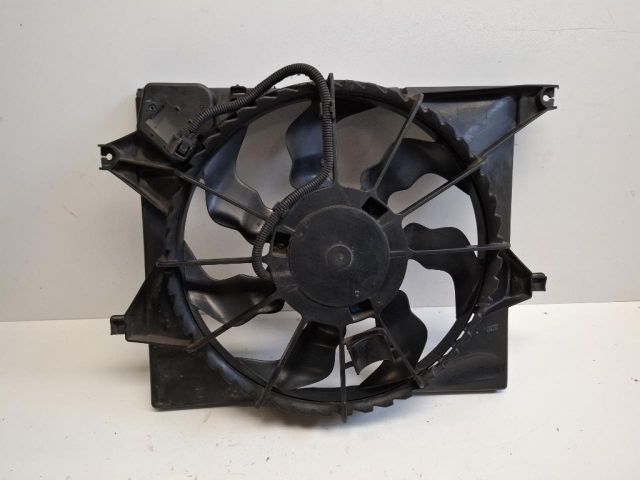bontott KIA VENGA Hűtőventilátor