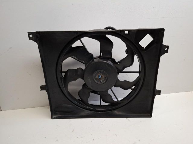 bontott KIA VENGA Hűtőventilátor