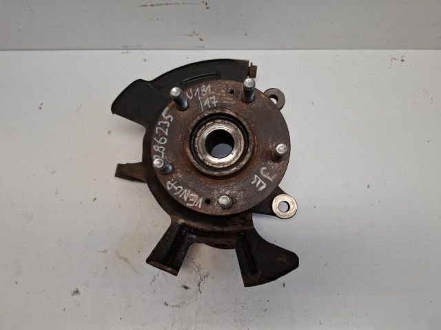 bontott KIA VENGA Jobb első Csonkállvány Kerékaggyal