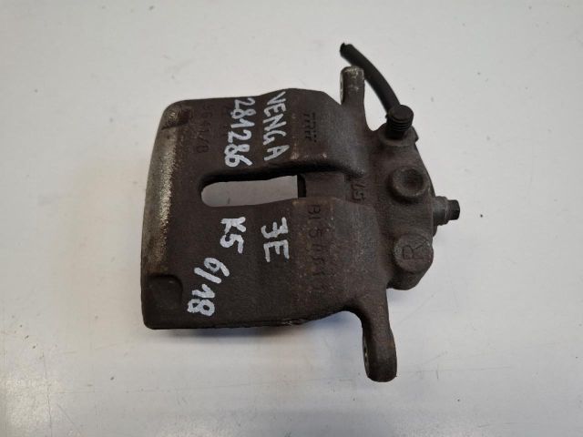 bontott KIA VENGA Jobb első Féknyereg Munkahengerrel