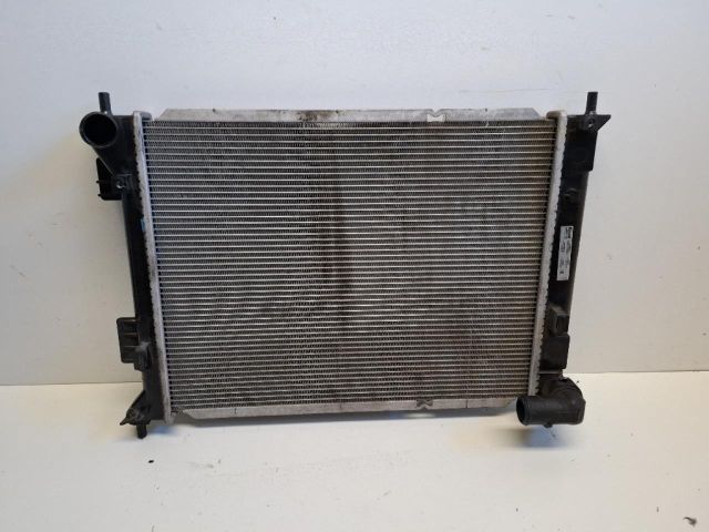 bontott KIA VENGA Vízhűtő Radiátor (Klímás)