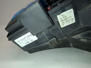 bontott KIA VENGA Biztosítéktábla Motortér