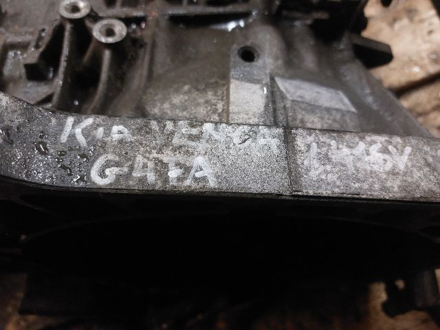 bontott KIA VENGA Váltó (Mechanikus)