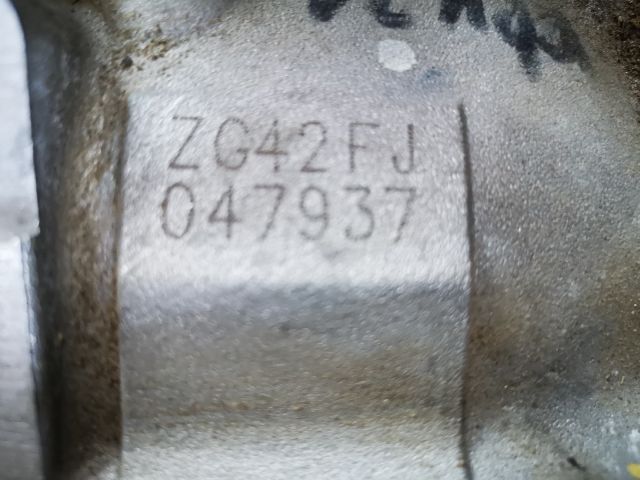 bontott KIA VENGA Váltó (Mechanikus)