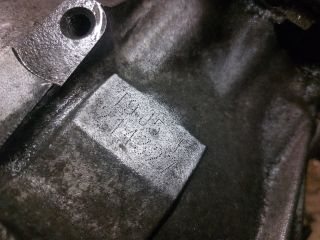 bontott KIA VENGA Váltó (Mechanikus)