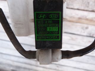 bontott KIA VENGA Ablakmosó Tartály