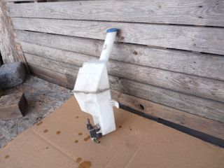 bontott KIA VENGA Ablakmosó Tartály