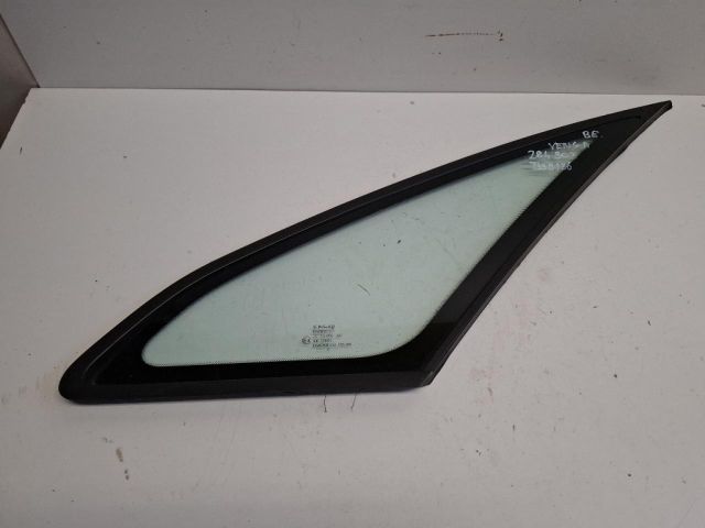 bontott KIA VENGA Bal A Oszlop Oldalablak Üveg