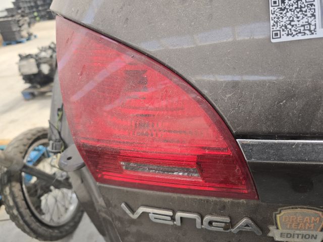 bontott KIA VENGA Bal Belső Hátsó Lámpa