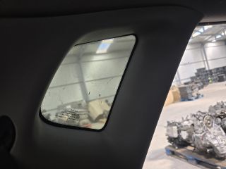 bontott KIA VENGA Bal C Oszlop Oldalablak Üveg