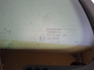 bontott KIA VENGA Bal C Oszlop Oldalablak Üveg