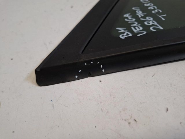 bontott KIA VENGA Bal C Oszlop Oldalablak Üveg