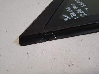 bontott KIA VENGA Bal C Oszlop Oldalablak Üveg