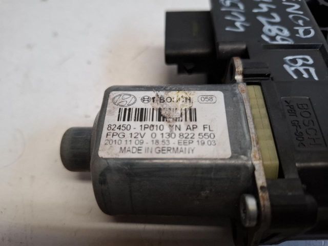 bontott KIA VENGA Bal első Ablakemelő Motor