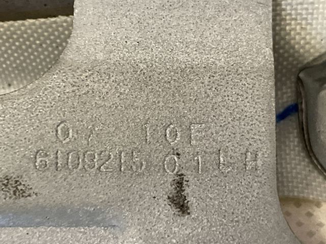 bontott KIA VENGA Bal első Függöny Légzsák