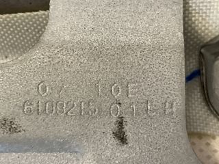 bontott KIA VENGA Bal első Függöny Légzsák