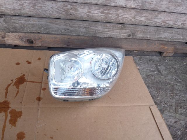 bontott KIA VENGA Bal Fényszóró