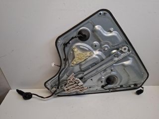 bontott KIA VENGA Bal hátsó Ablakemelő Szerkezet (Elektromos)