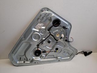 bontott KIA VENGA Bal hátsó Ablakemelő Szerkezet (Elektromos)