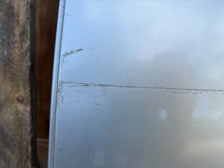 bontott KIA VENGA Bal hátsó Ajtó (Részeivel)