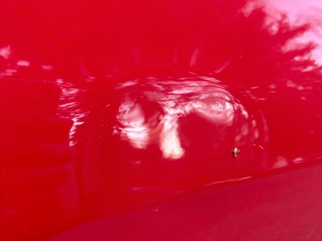 bontott KIA VENGA Bal hátsó Ajtó (Részeivel)