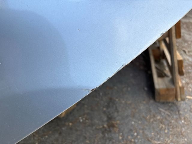 bontott KIA VENGA Bal hátsó Ajtó (Részeivel)