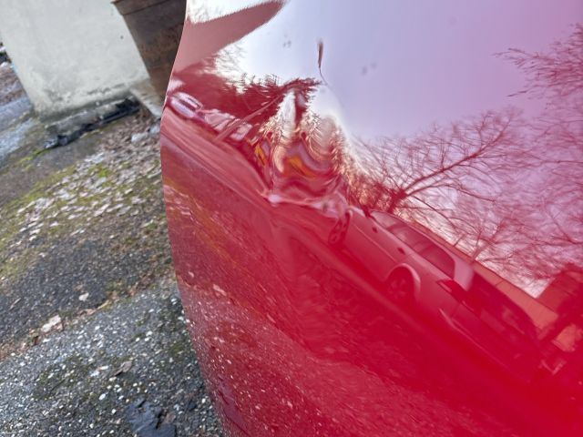 bontott KIA VENGA Bal hátsó Ajtó (Részeivel)