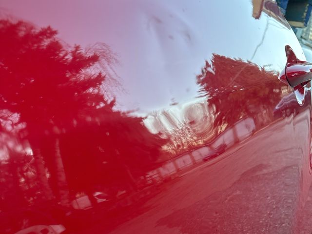 bontott KIA VENGA Bal hátsó Ajtó (Részeivel)