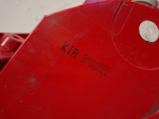 bontott KIA VENGA Bal Külső Hátsó Lámpa