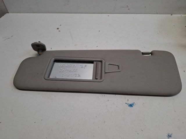 bontott KIA VENGA Bal Napellenző