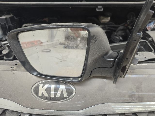 bontott KIA VENGA Bal Visszapillantó Tükör (Elektromos)