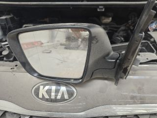 bontott KIA VENGA Bal Visszapillantó Tükör (Elektromos)