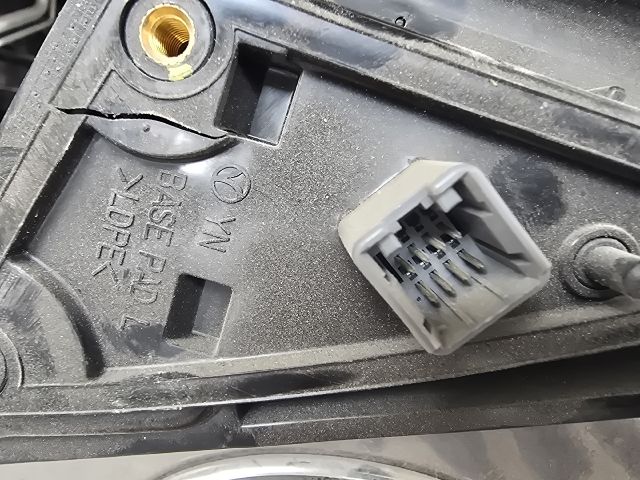 bontott KIA VENGA Bal Visszapillantó Tükör (Elektromos)