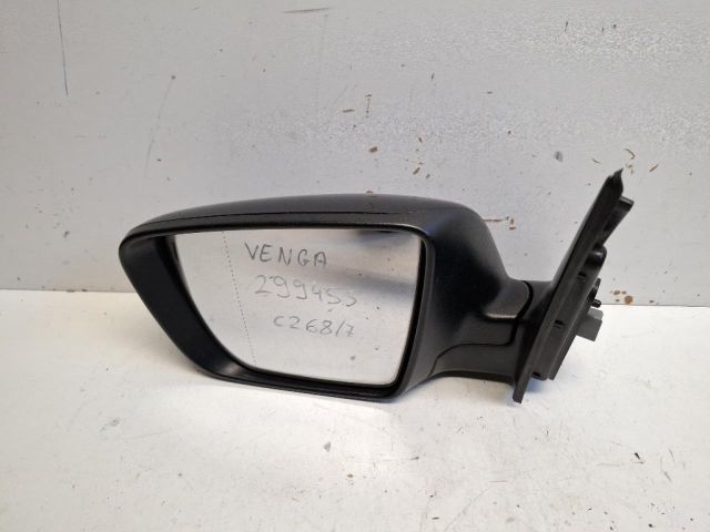bontott KIA VENGA Bal Visszapillantó Tükör (Elektromos)