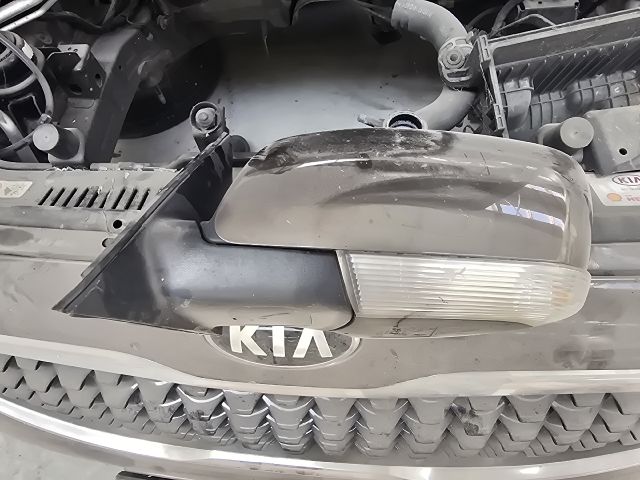 bontott KIA VENGA Bal Visszapillantó Tükör (Elektromos)