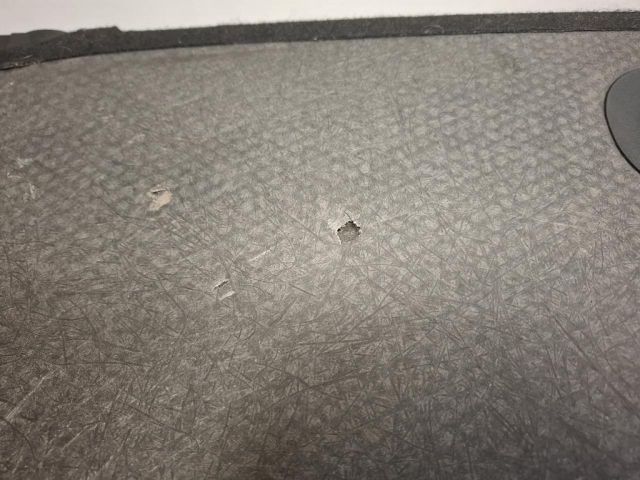 bontott KIA VENGA Csomagtér Kárpit