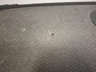 bontott KIA VENGA Csomagtér Kárpit