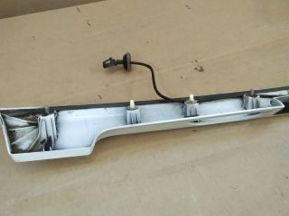 bontott KIA VENGA Csomagtérajtó Díszléc