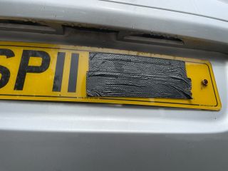 bontott KIA VENGA Csomagtérajtó (Részeivel)