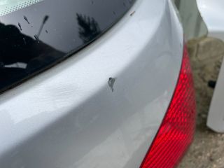 bontott KIA VENGA Csomagtérajtó (Részeivel)