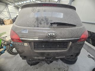 bontott KIA VENGA Csomagtérajtó (Üres lemez)