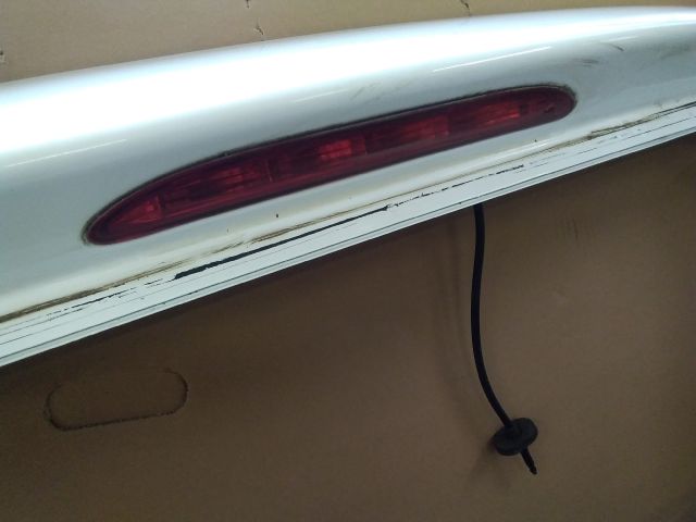 bontott KIA VENGA Csomagtérajtó Zárszerkezet