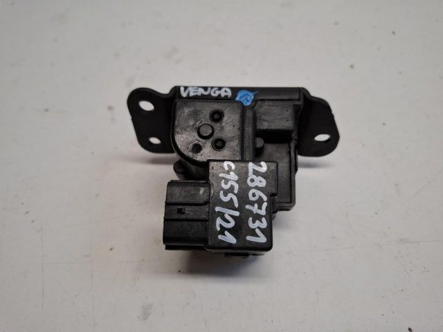 bontott KIA VENGA Csomagtérajtó Zárszerkezet